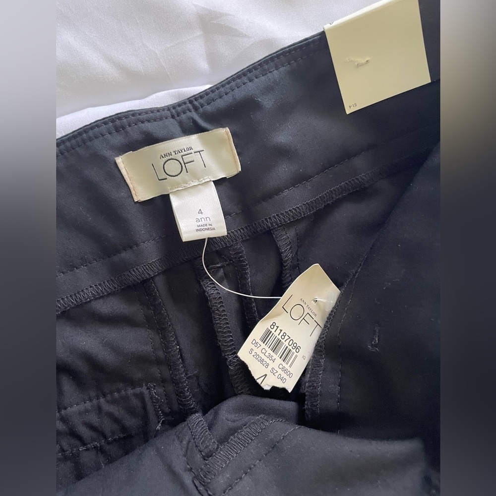NWT Ann Taylor Wide leg trousers - Picture 5 of 8